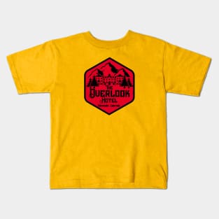 The Overlook Hotel Kids T-Shirt